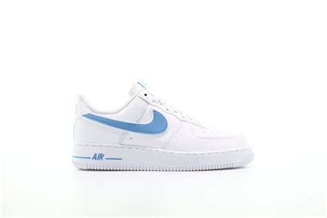 air force mit blauen nike zeichen|Nike Air Force 1.